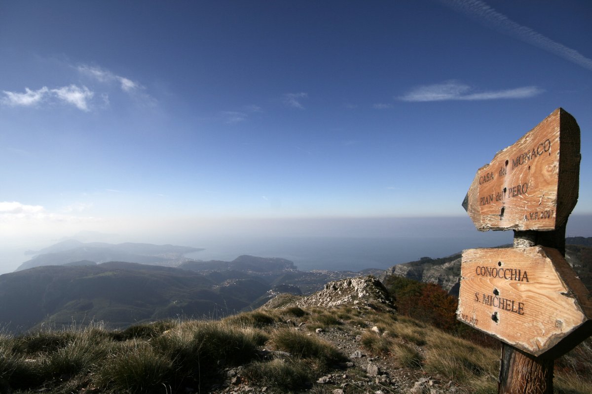 Mt. Faito