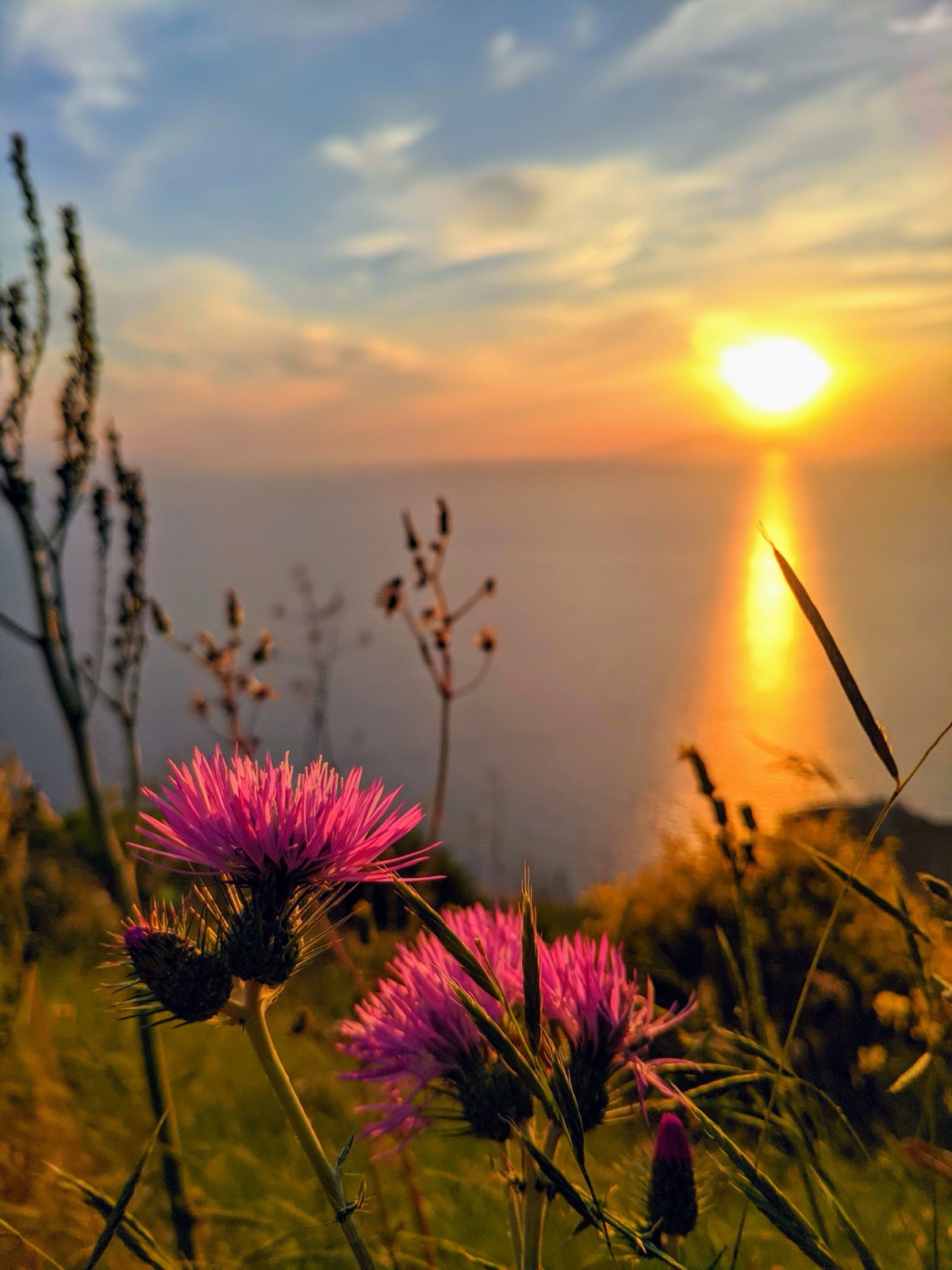 Sunset Hike
